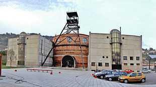 MUMI. Museo de la Minería y la Industria