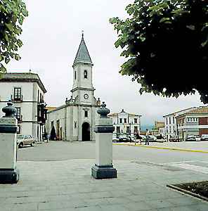 IGLESIA DE MUROS DE NALON