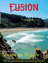 REVISTA FUSION.- SUPLEMENTO ASTURIAS