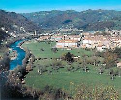 LA POLA DE LAVIANA Y RIO NALON