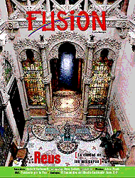 SUPLEMENTO CATALUNYA - REVISTA FUSION