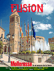 REVISTA FUSION.- SUPLEMENTO CATALUNYA