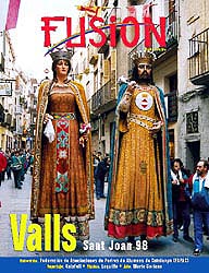 REVISTA FUSION.- SUPLEMENTO CATALUNYA