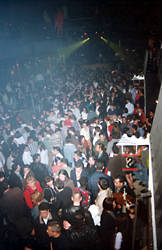 Todos los locales estar�n a tope el 31 de diciembre.