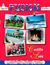 REVISTA FUSION.- SUPLEMENTO CASTILLA Y LEON - DICIEMBRE 1999