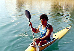 Sydney 2000. Emilio Merch�n.