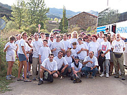 &nbsp;CLUB MONTA�EROS VALLISOLETANOS 