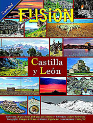 REVISTA FUSION - SUPLEMENTO CASTILLA Y LEON - SUMARIO