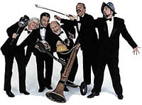 En las Fiestas de La Encina tendr�s una cita para ver a Les Luthiers con su nuevo espect�culo.