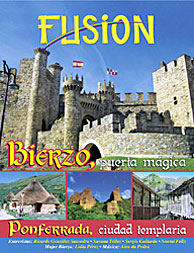 REVISTA FUSION - SUPLEMENTO BIERZO - JULIO 2004