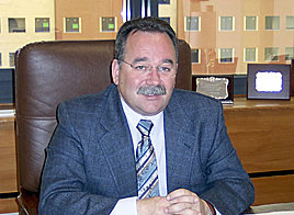 RICARDO GONZALEZ SAAVEDRA