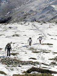 Ruta al Catoute
