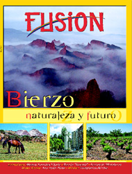SUPLEMENTO BIERZO - REVISTA FUSION - JULIO 2005