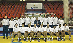 Club Balonmano Valladolid