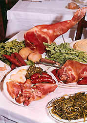 Bodeg�n de productos gallegos