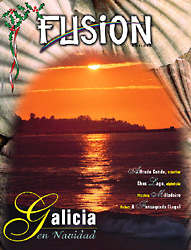 REVISTA FUSION.- SUPLEMENTO GALICIA - DICIEMBRE 1999