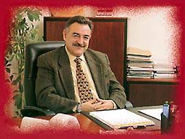 Jos� Antonio Fern�ndez. Gerente de DIGAFER.