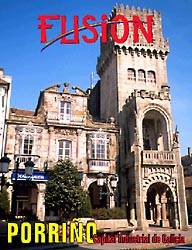 REVISTA FUSION.- SUPLEMENTO GALICIA - PORRI�O MAYO 1999
