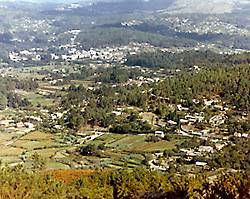 Val Mi�or desde el mirador de Monteiro