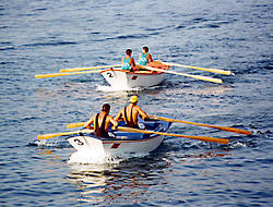 Regata de gamelas