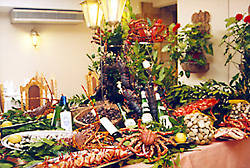 Mariscos gallegos