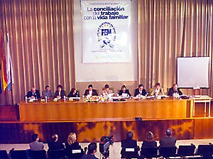Congreso apertura Proyecto FEM en Vigo.