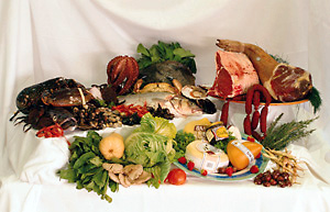 GASTRONOMIA GALICIA