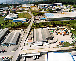Pol�gono Industrial de Tameiga.