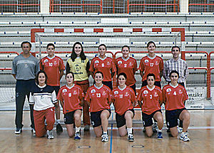 CLUB BALONMANO PORRI�O