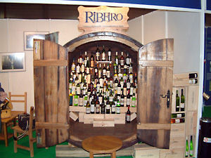 DENOMINACION DE ORIGEN RIBEIRO