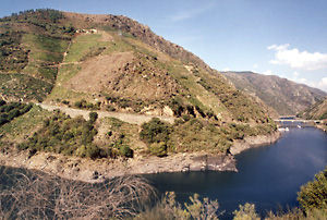 DENOMINACION DE ORIGEN RIBEIRA SACRA