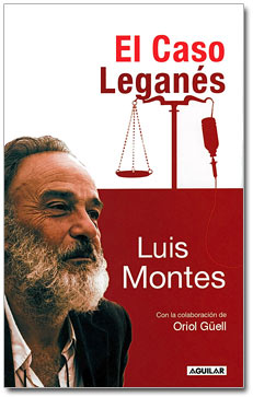 Luis Montes. Licenciado en Medicina. Justicia paliativa