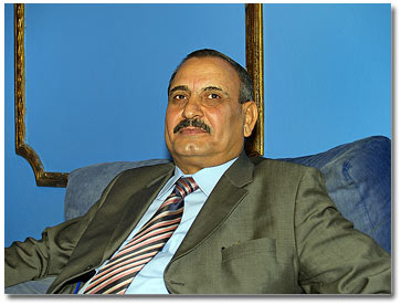 Abu Mohamad,  portavoz del Partido Baaz Árabe Socialista (PBAS). Iraq, ¿dónde está la salida?