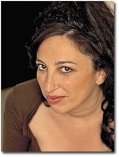Eugenia Rico, escritora. Mujeres malditas