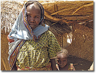 Hambruna en  el Sahel. Actuemos ya!