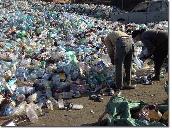 Residuos: una cuestión de difícil reciclaje