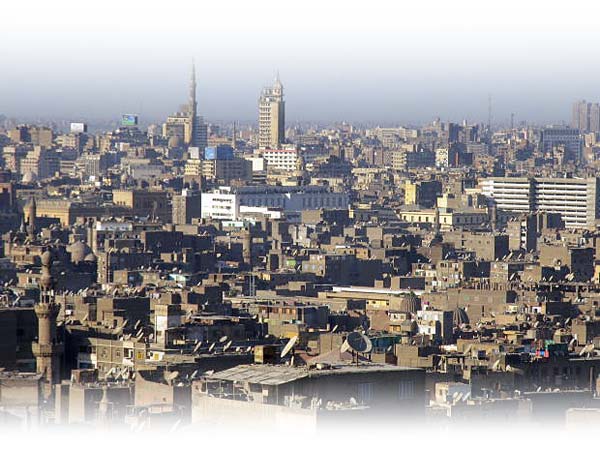 El Cairo. Egipto