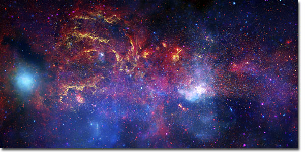 El Big Bang no fue nuestro origen