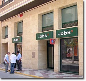 Banco bbk