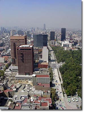 México, mayor población urbana del mundo, expuesta a radiación UV