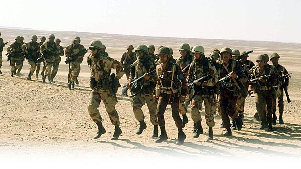 Militares Afganistán