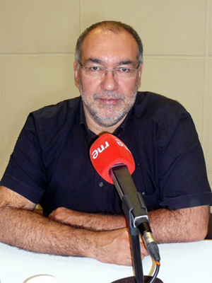 Bernardo Herradón, investigador del CSIC