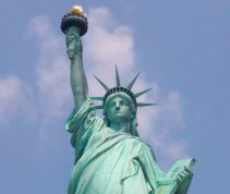 estatua de la libertad, EEUU