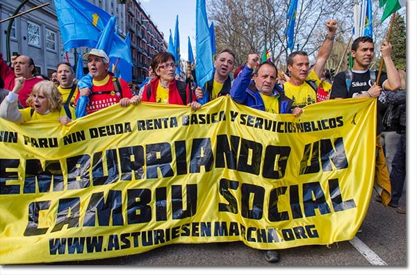 Asturias: Laboratorio de Podemos