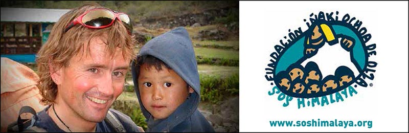 Fundación Iñaki Ochoa de Olza - SOS Himalaya
