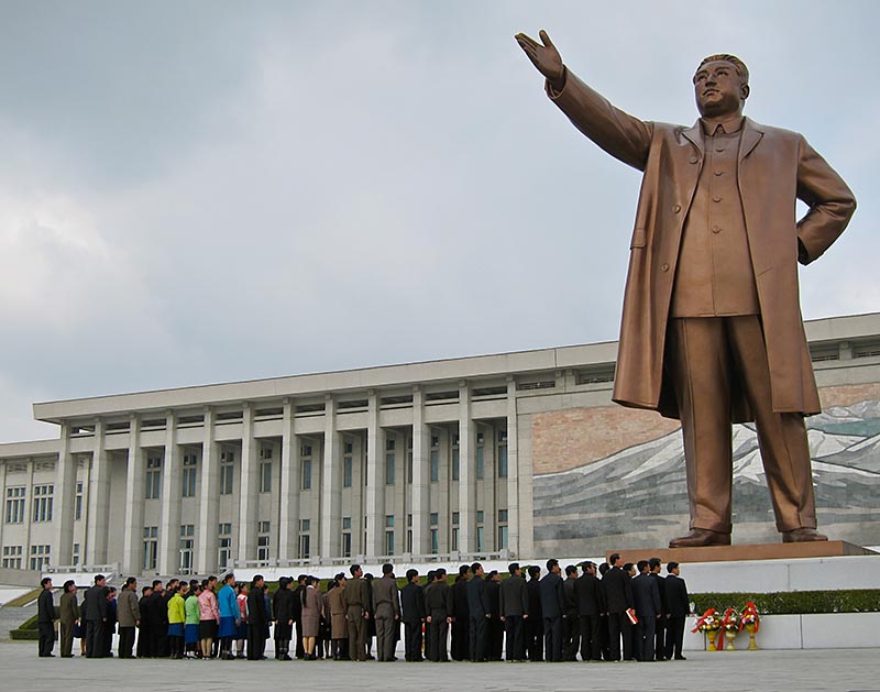 La bomba y Corea del Norte, ¿amenaza o llave del cambio?