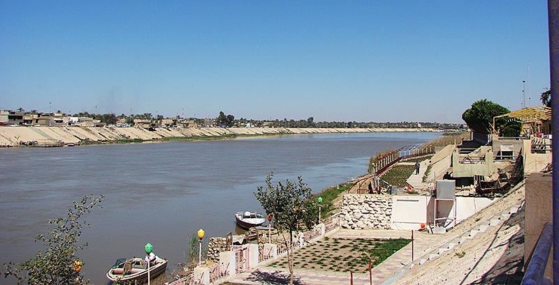 Río Tigris