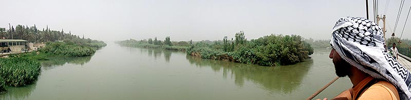 Rio Eufrates