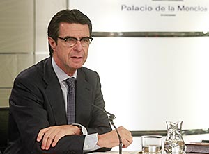 José Manuel Soria, ex ministro de industia