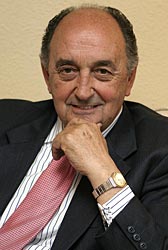 José Carlos García Fajardo. Profesor Emérito de la Universidad Complutense de Madrid (UCM)